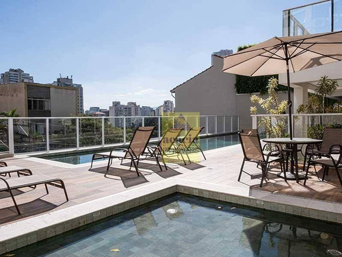 Imagem 4 de 18 de Apartamento À Venda, 212 M² Por R$ 2.700.000,00 - Perdizes - São Paulo/sp - Ap1786
