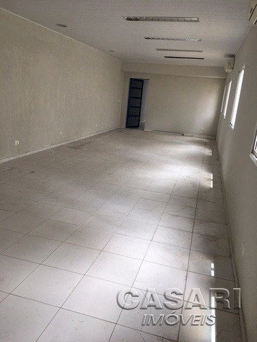 Imagem 1 de 11 de Sala Comercial Para Locação, Jardim Três Marias, São Bernardo Do Campo - Sa3562. - Sa3562