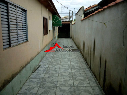 Imagem 12 de 13 de Casa Com 2 Dorms, Parque São Luís, Taubaté - R$ 200 Mil, Cod: 60665 - V60665