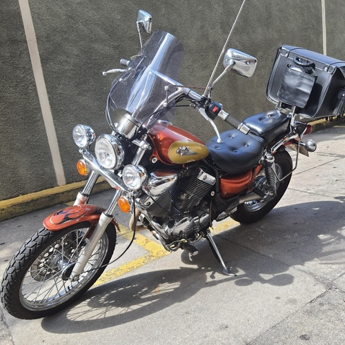 Yamaha Xv535s Virago