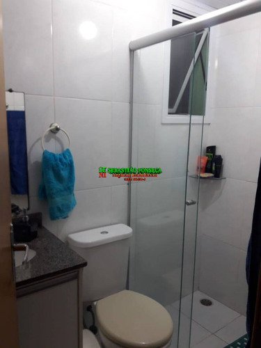 Imagem 6 de 13 de Apartamento 02 Dormitórios, Suíte Próximo Ao Satélite - 892