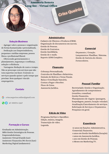 Imagem 1 de 5 de Assistente Virtual