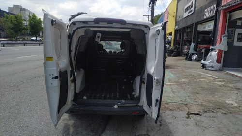 Imagem 6 de 15 de Sucata Fiat Fiorino 1.4 8v Evo Manual Ano 2019