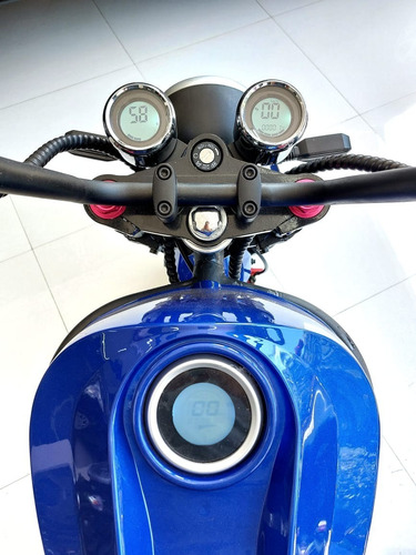 Imagem 9 de 9 de Scooters Choppers Elétricas 3000w