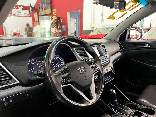 Hyundai Tucson 1.6 16V T-GDI GLS