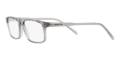 Lentes Ópticos Dark Voyager Transparent Grey Arnette