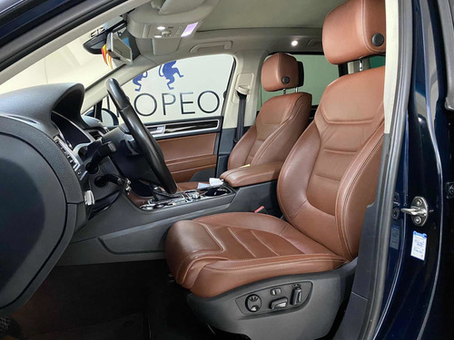 Imagen 4 de 12 de Volkswagen Touareg 2016 3.0 At