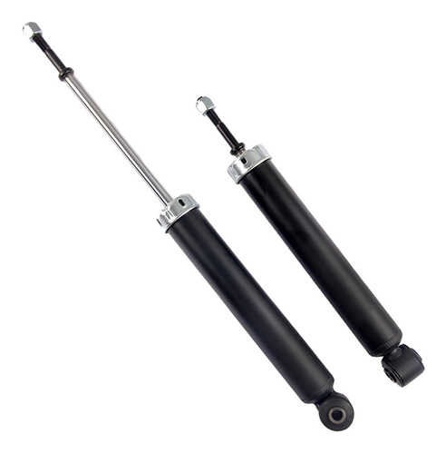2 Amortiguadores Traseros Chevrolet Chevy 2002-2003 Boge