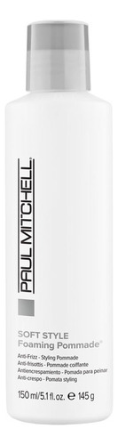 Pomada Para Peinar Foaming Pommade 250 Ml Paul Mitchel Pro