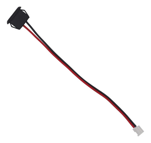 Cable Flexible Usb Tipo C Hembra A Cable De 2 Pines