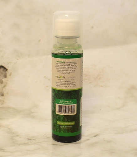 Imagen 3 de 4 de Clorofila Pura Detox Antioxidante Sabor Menta X 150ml