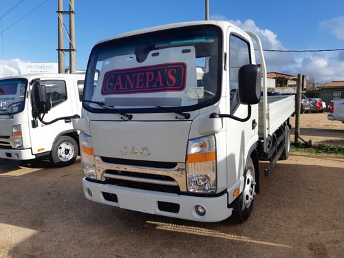 Imagen 6 de 25 de Camion Jac 1035kt Entrega