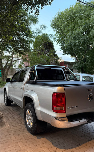 Volkswagen Amarok 2.0 Cd Tdi 180cv 4x4 Highline C34