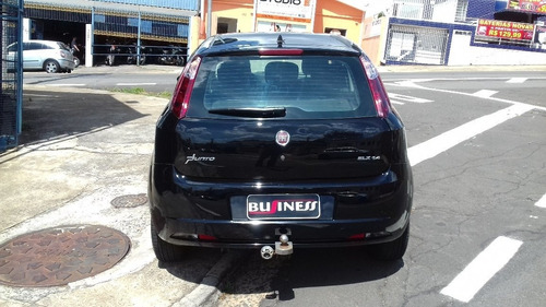 Fiat Punto Elx 1.4 8v Flex 4p Manual