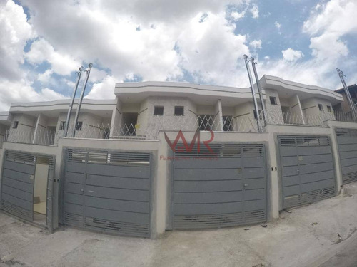 Imagem 3 de 30 de Sobrado À Venda Jardim Nossa Senhora Do Carmo Zona Leste - So0582
