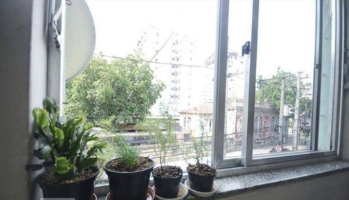 Apartamento Com 1 Quarto, 52 M² Por R$ 210.000 - Centro - Niterói/rj - Ap46986