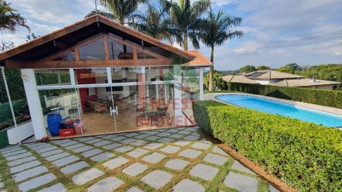 Imagem 5 de 15 de Chacara Em Condominio - Ref: 5949 - V-5949