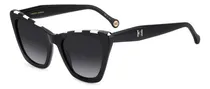 Comprar Óculos De Sol Carolina Herrera Her 0129u002Fs 80s9o - Tamanho 55
