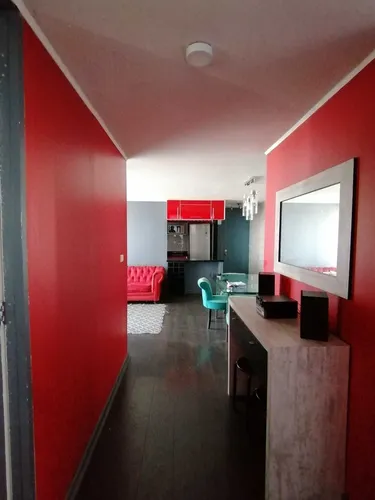 Departamento Central En Venta Amoblado (23654)