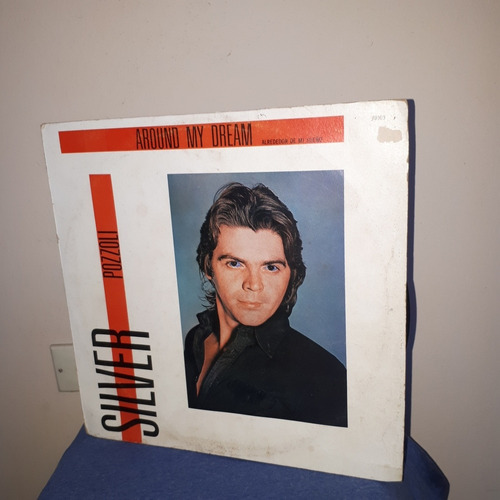 Silver Pozzoli Alrededor De Mi Sueño ( Arroun My Dream Lp (Usado)