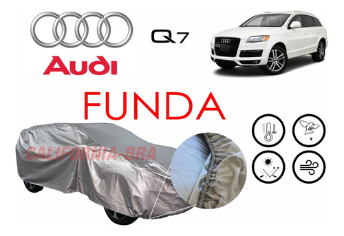 Funda Broche Eua Audi Q7 2017