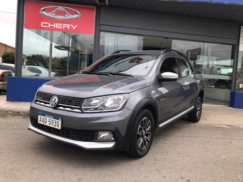 Volkswagen Saveiro Cross