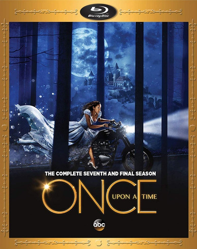 Once Upon A Time Temporada 1 En Dvd Producida Por Warner