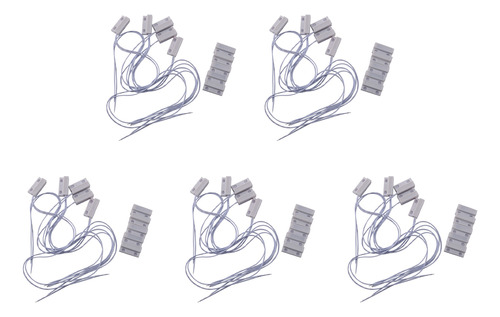 Interruptor Magnético Con Sensor De Puerta Y Ventana Con Cab