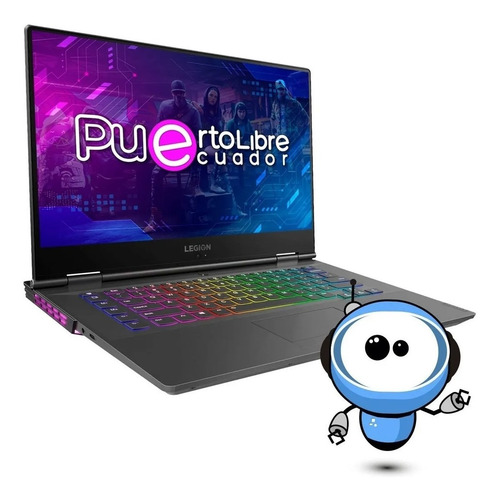 Turbo Lenovo Gamer Core I7 16gb + 1tb + 512ssd + Nvidia 6gb