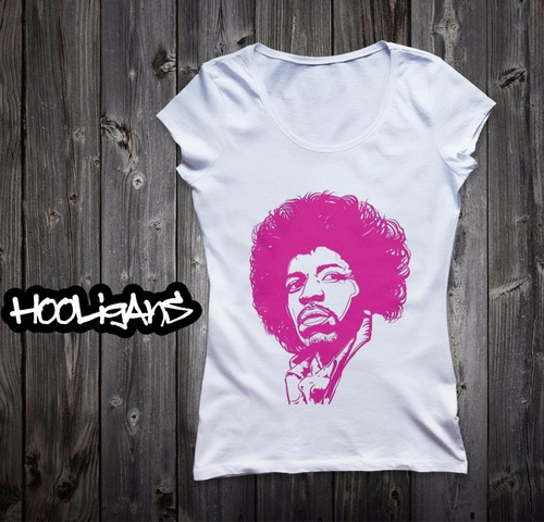 Remeras Mujer Rock