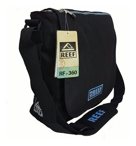 Cumple! Morral Reef Rf360 Grande Universitario Portanotebook