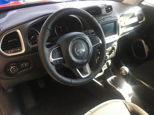 Jeep Renegade Sport Manual 1.8