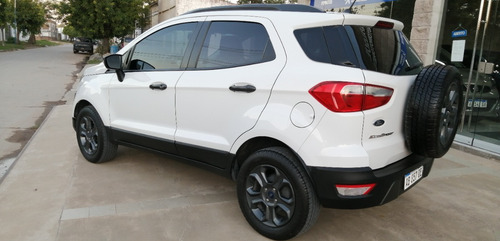 Ford Ecosport Freestyle Linea 2018 Año 2017