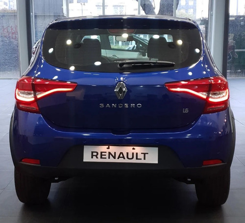 Imagen 24 de 24 de Renault Nuevo Sandero Plan 0km 1.6(spl)
