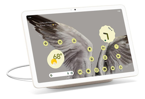 Tablet  Google Pixel Tablet 11 Inch Wi-Fi 11" 128GB color blanco y 8GB de memoria RAM