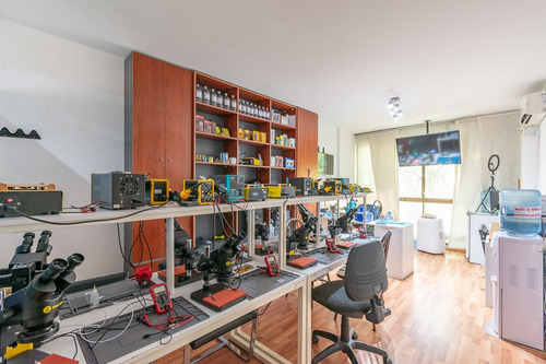 Venta Oficina En Balvanera En Excelente Estado