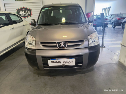 Peugeot Partner 1.6 Hdi Confort 5as