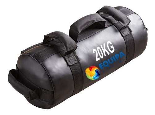 Power Bag 20 Kg De Treinamento Funcional Profissional