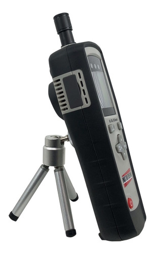 Detector De 3 Gases Co2, O2, Co E Temperatura -20 A 50c