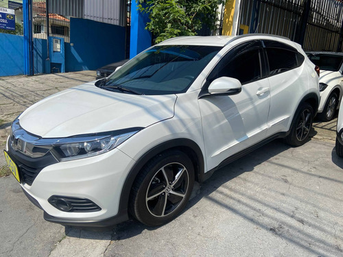 Imagem 1 de 6 de Honda Hr-v 1.8 16v Flex Exl 4p Automático