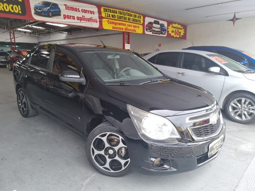 Imagem 13 de 15 de Chevrolet Cobalt 2015 1.8 Lt 4p