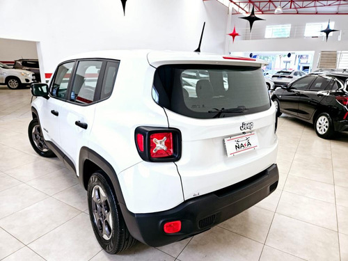 Jeep Renegade 1.8 4x2 Flex 16V Aut.