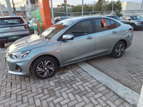 Chevrolet Onix 1.0 TURBO FLEX LT AUTOMÁTICO
