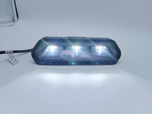 Chase Led Strobo Rgb Bluetooth Y Control Remoto Rzr Can Am
