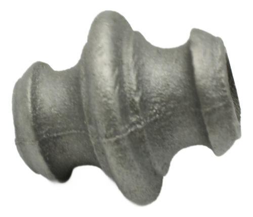 Figura Hierro Colado Nudo Castillo Para Redondo 5/8 10 Pz