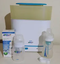 Comprar Esterilizador Marca Avent Phillips Para Teteros Y Envases Bb