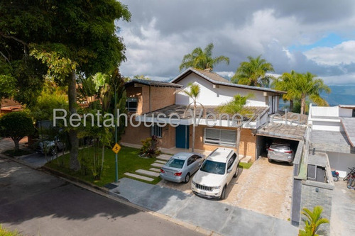 Casa En Venta Alto Hatillo Abm