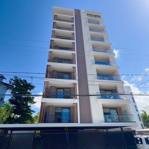 Apartamento En Alquiler Cerros De Gurabo Santiago