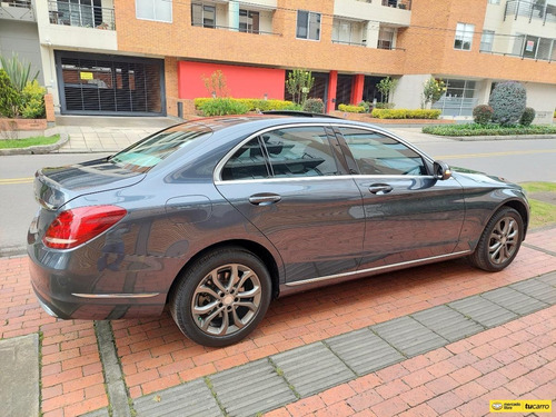 Imagen 8 de 24 de Mercedes-benz Clase C 180 Avantgarde