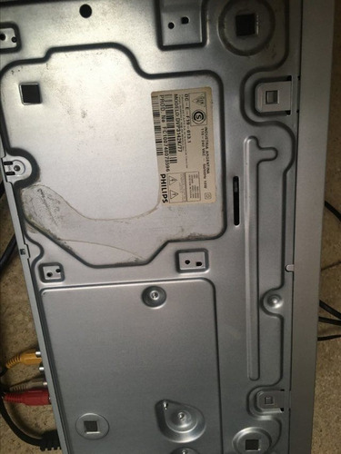 Reproductor De Dvd Phillips Dvp3142k/77
